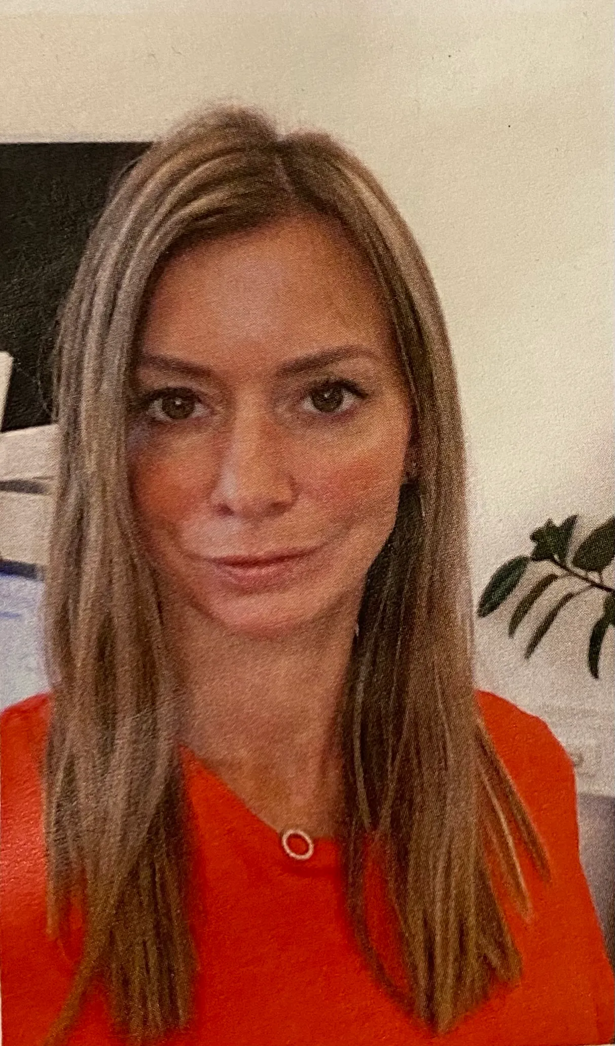 Christina Pedersen, holdinstruktør i Sakskøbing Fitness Forening
