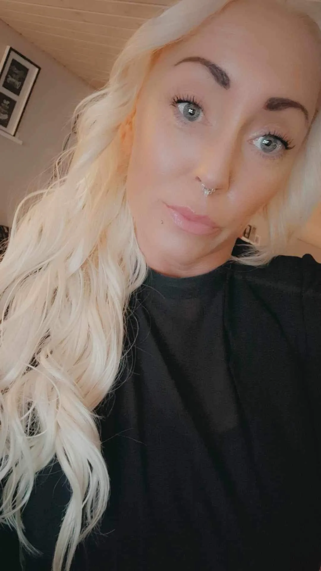 Nia Klaaby, fitnessinstruktør i Sakskøbing Fitness Forening