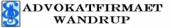 Advokatfirmaet Wandrup — sponsor for Sakskøbing Fitness Forening